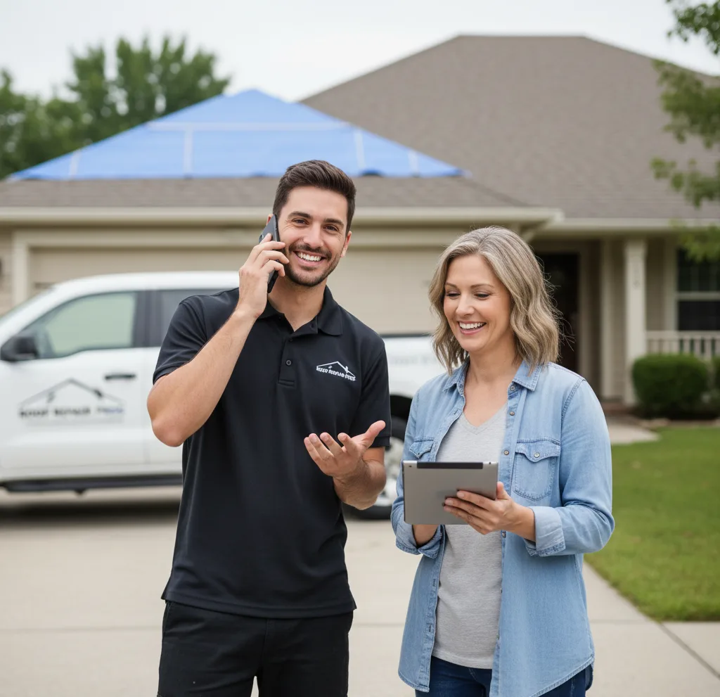 Roof Maintenance in Sunset Hills, MO