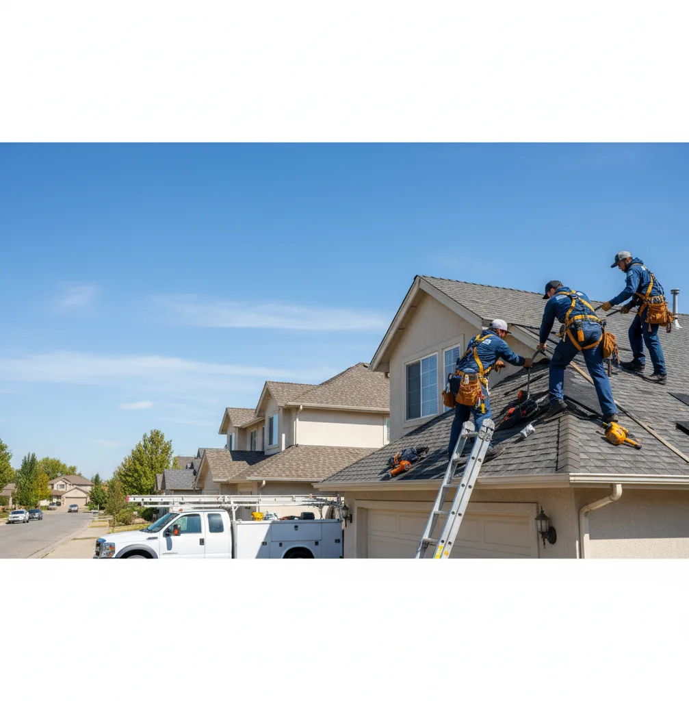 Roof Maintenance in Sunset Hills, MO